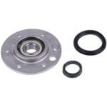 Блок підшипників для пральної машини Bosch COD.086 EBI 6204 - 2Z + ущільнювальні кільця + сальник VA-028