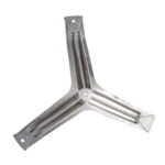 Хрестовина барабана EBI для пральної машини Bosch COD.745 L=120mm - Зображення 2