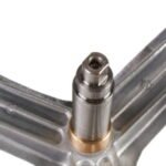Хрестовина барабана EBI для пральної машини Bosch COD.745 L=120mm - Зображення 3
