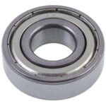 Підшипник для пральної машини C00002591 SKL 6204 - 2Z (20x47x14) (в оригінальній упаковці) - Зображення 2