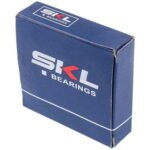 Підшипник для пральної машини 481252028144 SKL 6306 - 2Z (30x72x19) - Зображення 8