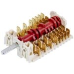 Перемикач режимів 11HE/149 8031478 духовки Hansa (7 позицій)