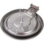 Конфорка для електроплити EGO 18.18474.040 2000W D=180mm (євроколодка) - Зображення 2