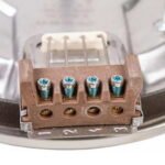 Конфорка для електроплити EGO 18.18474.040 2000W D=180mm (євроколодка) - Зображення 3