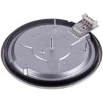 Конфорка 18.22453.002 для електроплити 2000W (євроколодка) EGO - Зображення 2