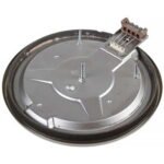 Конфорка для електроплити D=220mm 2600W (євроколодка) EGO 18.22463.018 - Зображення 2
