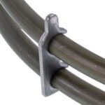 Тен конвекції (круглий) 2400W для духовки Electrolux 140089339034 - Зображення 4