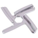 Ніж для м&aposясорубки Moulinex MS-651185 D=48mm s=5mm Отвір: шестигранний