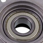 Блок підшипників для пральної машини Zanussi COD.047 6204 - Зображення 3