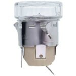 Лампочка для духовки Gorenje 854335 25W 230V G9 - Зображення 3