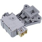 Замок люка (двері) DKS03B для пральної машини AEG 1328469026 Rold