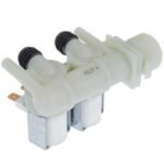 Клапан подачі води для пральної машини Indesit C00066518 2WAY/90/10 мм - Зображення 2