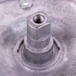 Фланець барабана (опора) + комплект кріплення для пральної машини Whirlpool 480110100802 (2шт) - Зображення 3