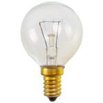 Лампочка 00057874 40W 240V 300°C E14 для духовки Bosch - Зображення 3