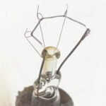 Лампочка 00057874 40W 240V 300°C E14 для духовки Bosch - Зображення 4