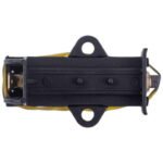 Щітки двигуна для пральної машини Beko 371201202 (2 шт.) стрижень 12,5x5x27 Type R - Зображення 3