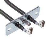Тен нижній 3570076038 для духовки Zanussi 1200W 230V - Зображення 3