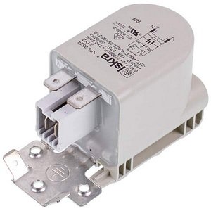 Мережевий фільтр KPL3524 192570 275V для пральної машини Gorenje