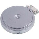 Конфорка 553893 EGO 1200W 10.54113.004 для склокерамічної поверхні Gorenje - Зображення 2