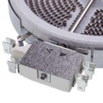 Конфорка 553893 EGO 1200W 10.54113.004 для склокерамічної поверхні Gorenje - Зображення 3