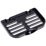 Кришка контейнера для меленої кави кавомашини DeLonghi 53132C7986 - Зображення 3