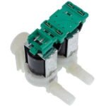 Клапан подачі води для пральної машини Bosch 00428210 2WAY/180/10.5 мм - Зображення 2