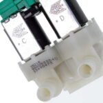 Клапан подачі води для пральної машини Bosch 00428210 2WAY/180/10.5 мм - Зображення 3