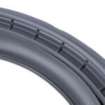 Манжета люка для пральної машини Indesit C00110330 - Зображення 3