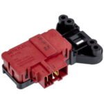 Замок люка (двері) ZV-446 для пральної машини Ariston C00199946 Metalflex