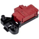 Замок люка (двері) ZV-446 для пральної машини Ariston C00199946 Metalflex - Зображення 2