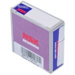 Підшипник для пральної машини 50246818004 (у коробці) NSK 6203 - 2Z (17x40x12) - Зображення 8
