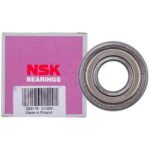 Підшипник для пральної машини 3790800100 (у коробці) NSK 6204 - 2Z (20x47x14)