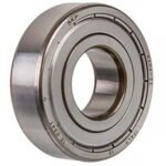 Підшипник для пральної машини C00002591 (у коробці) SKF 6204 - 2Z (20x47x14) - Зображення 4