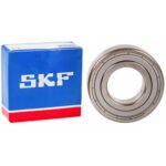Підшипник для пральної машини C00013563 (у коробці) SKF 6205 - 2Z (25x52x15)