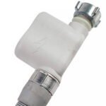 Шланг (заливний) для посудомийної машини Ariston C00282407 (з електронним аквастопом) 1930mm - Зображення 2