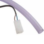 Шланг (заливний) для посудомийної машини Ariston C00282407 (з електронним аквастопом) 1930mm - Зображення 3