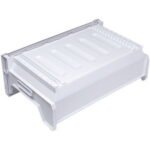 Ящик фреш зони холодильника Indesit C00729737 485x315x180mm - Зображення 3
