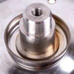 D вала=17mm 6 отв.xM4.7 (під підшипник 6203)