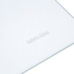 Полиця морозильної камери для холодильника Beko 4362729100 440x310x4mm (скляна) - Зображення 2
