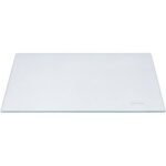 Полиця морозильної камери для холодильника Beko 4362729100 440x310x4mm (скляна) - Зображення 3