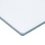 Полиця морозильної камери для холодильника Beko 4362729100 440x310x4mm (скляна) - Зображення 4