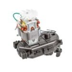 Двигун MS-651371 з редуктором для м&aposясорубки Moulinex - Зображення 2