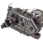 Двигун MS-651371 з редуктором для м&aposясорубки Moulinex - Зображення 3