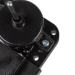 Двигун вентилятора 6W з крильчаткою (D=100mm) для холодильника Whirlpool 481936170011 - Зображення 4