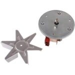 230V 30W L вала 20mm (універсальний)