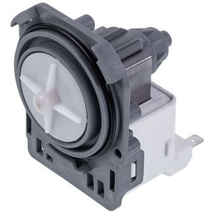 Помпа рециркуляції для пральної машини Electrolux 4055250551 Hanyu 30 Вт B20-6A01 0.3 A (контакти роздільні ззаду)