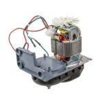 Двигун MS-651285 з редуктором для м&aposясорубки Moulinex - Зображення 2