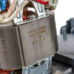 Двигун MS-651285 з редуктором для м&aposясорубки Moulinex - Зображення 3