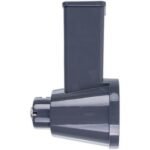 Корпус терок (пластиковий) насадки-овочерізки MS-651296 для м&aposясорубки Moulinex - Зображення 3