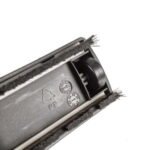 Щітка паркетна для пилососа D=30-37mm (на трубу) універсальна - Зображення 4